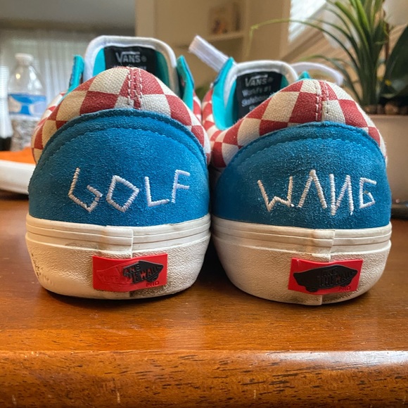 Golf Wang x Vans - Picture 4 of 8